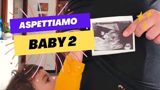 sono incinta...Di nuovo🤰🤍