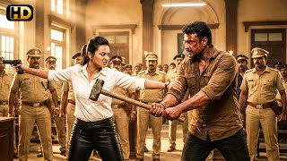 New Movie Superhit (HD) Blockbuster South Indian Hindi Dubbed Action Movie | Viraat, Isha Chawla