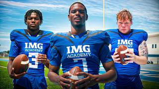 Inside The World's MOST EXPENSIVE Football Team (IMG Academy)