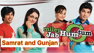 Miley Jab Hum Tum Serial | Samrat and Gunjan | Songs Mashup | Reviews.   