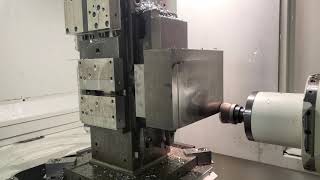 CNC Milling - Sumitomo 3.0" High Feed MSX Mill in Cast Iron - Superior Technology, Inc.