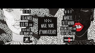 LUCA RUIZ b2b ORIGINAL UNIT @ MAGIE NOIRE 6eme ANNIVERSAIRE - LE DIEZE - 05 10 2019