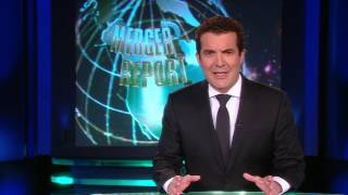 Rockin' Big Give Greeting from the Rick Mercer Report