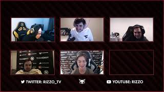 Scuffed Style Podcast W/Arsenal, Retals, Chicago, Daz, Garrett, Turbo, Mist