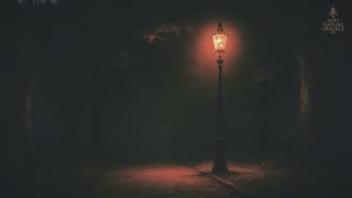 Lost Under the Streetlamp – 10 Hours of Cozy Night Rain & Lofi for Sleep | LNC