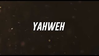 JONATHAN TEJADA FT. ROSA KARINA| YAHWEH | Video Lírico