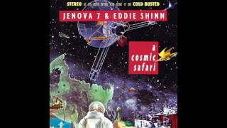 Jenova 7 & Eddie Shinn - Intergalactic Noir (Part 2)