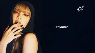 LISA - Thunder (Lyric Video)