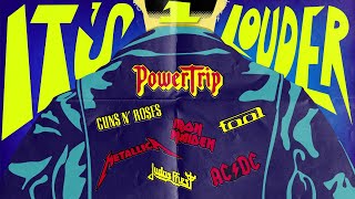 Powertrip Festival Time Lapse Art
