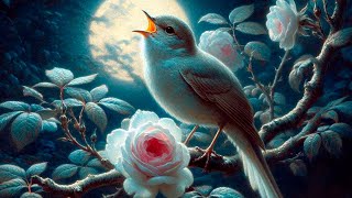 The Nightingale And The Rose By Oscar Wilde - A Heartbreaking Fairy Tale About Sacrifice