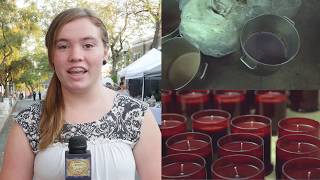 How candles are made - by Curiosity Quest