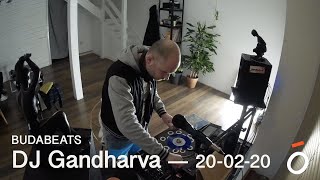 Budabeats: DJ Gandharva 20-02-20