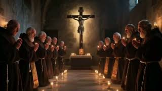 Eucharistic Adoration & Gregorian Chant — Find Peace, Stillness, & Worship in the Presence of Christ