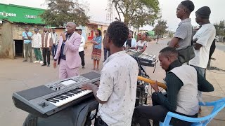 LIVE:14TH   SEPTEMBER  2025 KAMBU OPEN AIR CRUSADE   |REV MUKEKU|