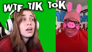 Reacting to The MOST CRINGE TikToks