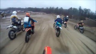 Wareham MX Woodsocross Mudder