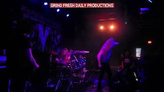 MELTING ROT live @ Blastbeats and Blasphemy V (Full Set)