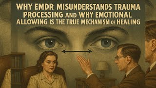 EMDR. How it Misunderstands Trauma Therapy