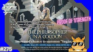 [H] [EN/ID 🔴LIVE 04-JUN-2026] Sword of Convallaria Part 275 - Proof of Strength