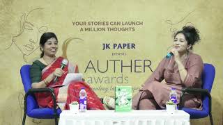 Book Reading Session- Rheea Mukherjee