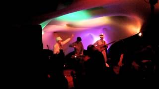 Zoophonium @ Buddhafield Festival 2013 - Don't Be That Way