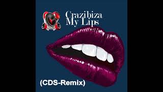 Crazibiza - My Lips (CDS-Remix)