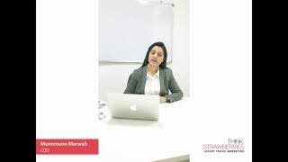 Munnmunn Marwah - COO, Think Strawberries Speaks on Company Success