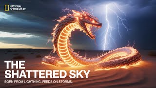 THE SHATTERED SKY – The Serpent Born from Lightning