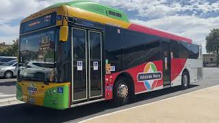 5711 - Scania K320UB Hybrid - Bustech VST - Torrens Transit - (Adelaide Metro) 
