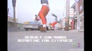SKATEBOARDING IS ILLEGAL IN TORONTO (1978)