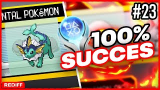On parle des sponsos et on s'éclate le crâne à l'USINE / ACHIEVEMENTS POKEMON EMERAUDE #23