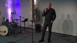 Die Kraft des gemeinsamen Gebets - Apg. 1-4 (Andreas Baer)