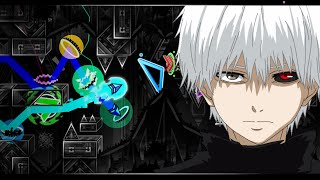 Ghoul by XavT (Extreme Demon) || Geometry Dash