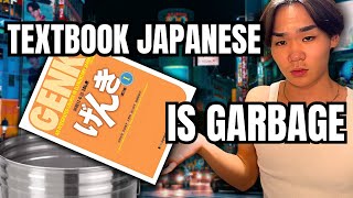 Textbook Japanese Is Killing Your Fluency