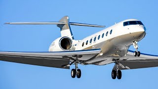 BILLIONAIRES in SWITZERLAND | General Aviation Switzerland