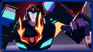 Transformers: Cyberverse ⚡ The Last Parade – Soundwave’s Betrayal! | Super Toons TV