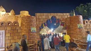 Durga Puja Mela malkhan Singh