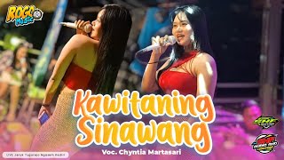 KAWITANING SINAWANG Voc Chintya Martasari ROGO MUSIC Shf Audio