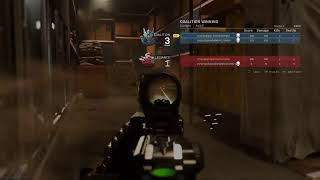 Live modern warfare
