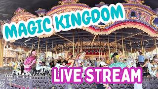 LIVE: Sunday Funday at Magic Kingdom