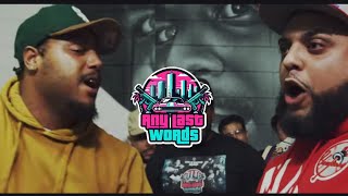 TR4 (HHIR) vs June Pz (Rap Grid) Skool Of Hard Bars | Hosted By Tone Bro