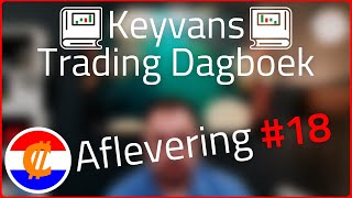 Oeps, Blunder Begaan + 3 Nieuwswebsites Om Bitcoin Koers Te Voorspellen | Keyvans Trading Dagboek#18