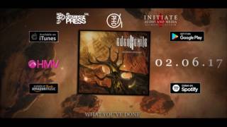 FROM EDEN TO EXILE - Modern Disdain Album Preview