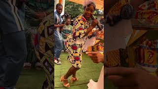 HOW TRADITIONAL MARRIAGE IS DONE IN GHANA . NANA KWAME & PRISCILLA