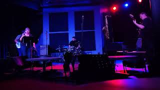 Brent Blount Blues & Jazz Band, UCO Jazz Lab, March 21, 2026 - Isolation Blues