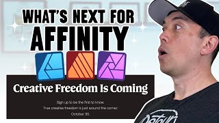 Affinity Stops Software Sales — The Backstory & Predictions
