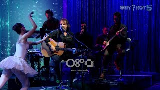 Redon Makashi performon live në Why?Not një nga këngët e tij më të bukura dedikuar dashurisë