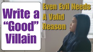 Why Your Villain Feels Flat (And How to Fix It)