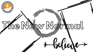 The New Normal