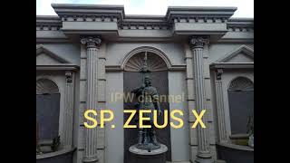 SUARA PANGGIL WALET SP. ZEUS X
